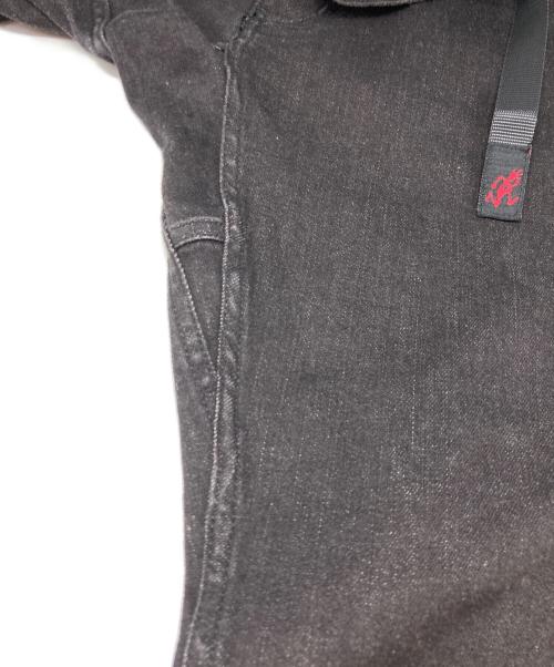 GRAMICCI（グラミチ）GRAMICCI (グラミチ) URBAN RESEARCH DOORS (アーバンリサーチドアーズ) 別注デニムクライミングパンツ ブラック サイズ:SIZESの古着・服飾アイテム