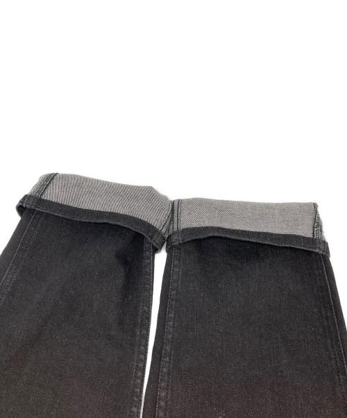 GRAMICCI（グラミチ）GRAMICCI (グラミチ) URBAN RESEARCH DOORS (アーバンリサーチドアーズ) 別注デニムクライミングパンツ ブラック サイズ:SIZESの古着・服飾アイテム