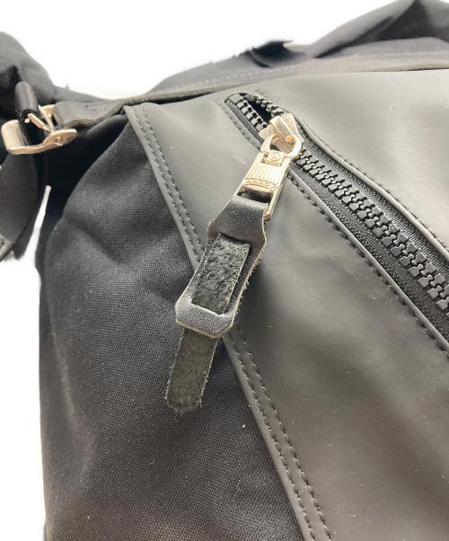 AS2OV（アッソブ）AS2OV (アッソブ) STUTTERHEIM (ストゥッテルハイム) ROLL TOP BACK PACK ブラックの古着・服飾アイテム