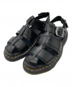 Dr.Martensドクターマーチン）の古着「KASSION」｜ブラック