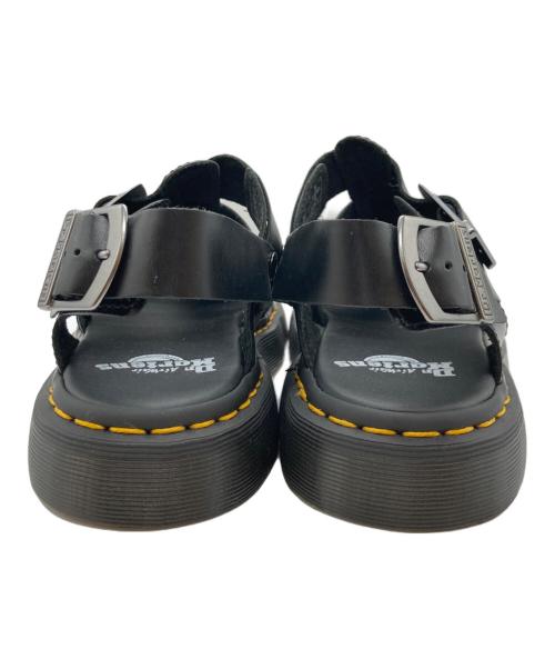 Dr.Martens（ドクターマーチン）Dr.Martens (ドクターマーチン) KASSION ブラック サイズ:UK7の古着・服飾アイテム