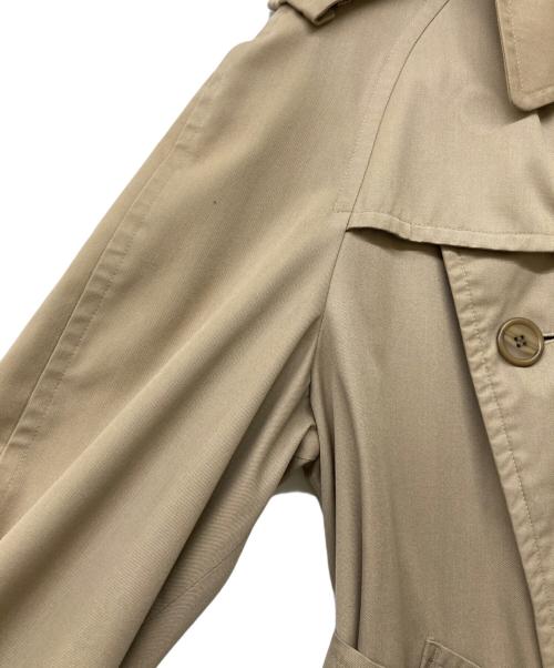 Burberry's（バーバリー）Burberry's (バーバリー) 裏地ノバチェックトレンチコート ベージュ サイズ:不明の古着・服飾アイテム
