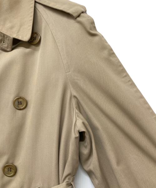 Burberry's（バーバリー）Burberry's (バーバリー) 裏地ノバチェックトレンチコート ベージュ サイズ:不明の古着・服飾アイテム
