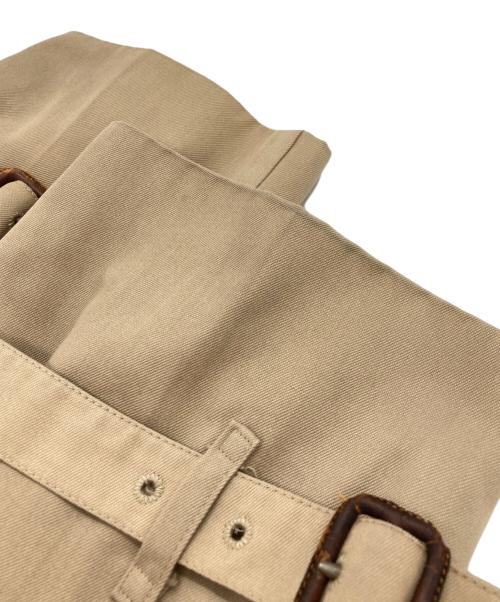 Burberry's（バーバリー）Burberry's (バーバリー) 裏地ノバチェックトレンチコート ベージュ サイズ:不明の古着・服飾アイテム