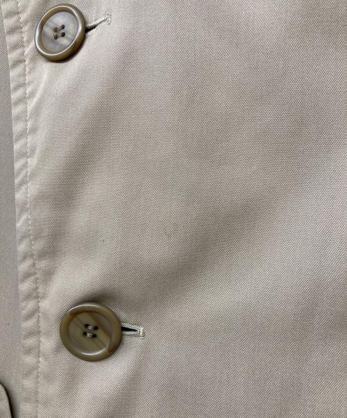 Burberry's（バーバリー）Burberry's (バーバリー) 裏地ノバチェックトレンチコート ベージュ サイズ:不明の古着・服飾アイテム