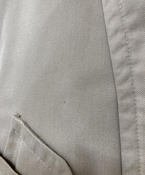 Burberry's（バーバリー）Burberry's (バーバリー) 裏地ノバチェックトレンチコート ベージュ サイズ:不明の古着・服飾アイテム