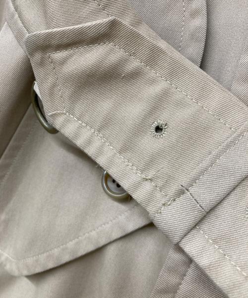 Burberry's（バーバリー）Burberry's (バーバリー) 裏地ノバチェックトレンチコート ベージュ サイズ:不明の古着・服飾アイテム