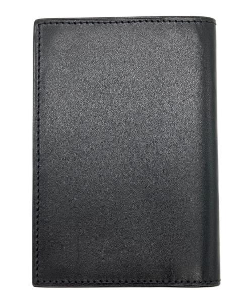 dunhill（ダンヒル）dunhill (ダンヒル) REEVES カードケース ブラックの古着・服飾アイテム