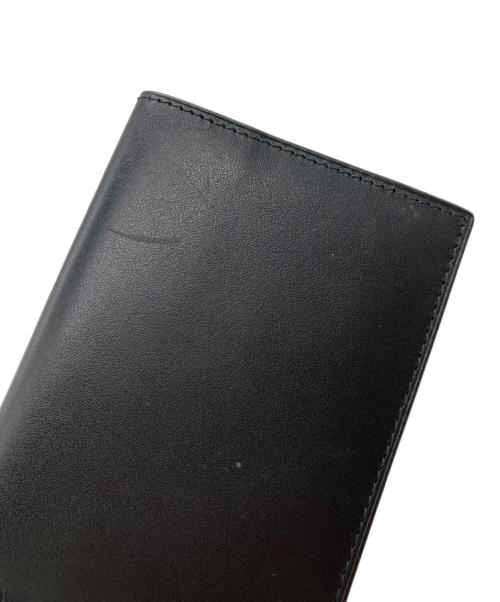 dunhill（ダンヒル）dunhill (ダンヒル) REEVES カードケース ブラックの古着・服飾アイテム