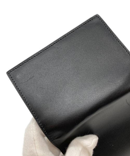 dunhill（ダンヒル）dunhill (ダンヒル) REEVES カードケース ブラックの古着・服飾アイテム