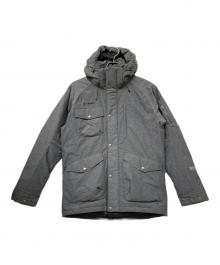 MAMMUT（マムート）の古着「DRYtech PRIME Down Coat Men/ドライテック プライム ダウン コート メンズ」｜グレー