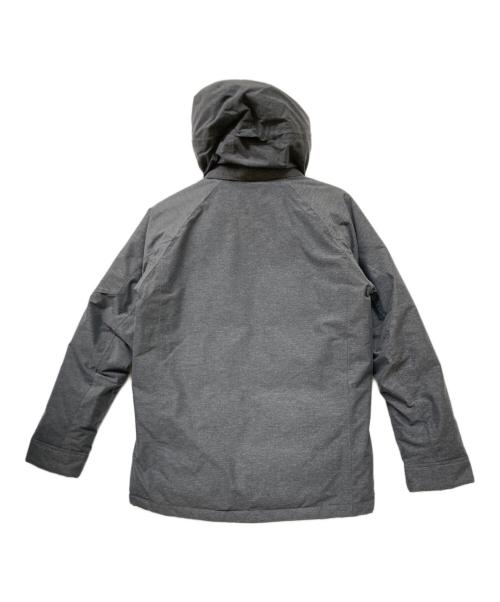 MAMMUT（マムート）MAMMUT (マムート) DRYtech PRIME Down Coat Men/ドライテック プライム ダウン コート メンズ グレー サイズ:Mの古着・服飾アイテム