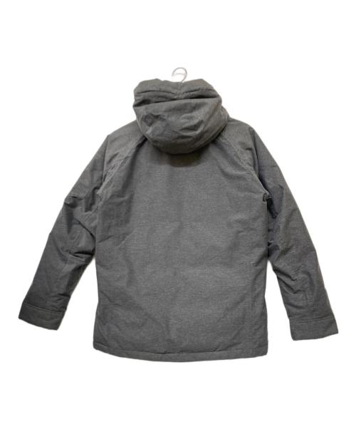 MAMMUT（マムート）MAMMUT (マムート) DRYtech PRIME Down Coat Men/ドライテック プライム ダウン コート メンズ グレー サイズ:Mの古着・服飾アイテム