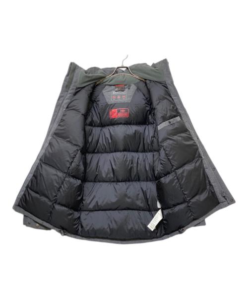MAMMUT（マムート）MAMMUT (マムート) DRYtech PRIME Down Coat Men/ドライテック プライム ダウン コート メンズ グレー サイズ:Mの古着・服飾アイテム