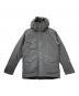 MAMMUT（マムート）の古着「DRYtech PRIME Down Coat Men/ドライテック プライム ダウン コート メンズ」｜グレー