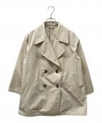 JOURNAL STANDARD relumeジャーナルスタンダード レリューム）の古着「24SS ショートトレンチコート」｜ベージュ