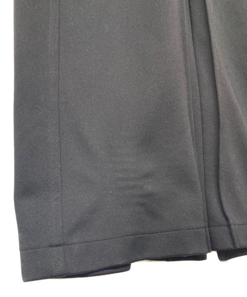 COMME des GARCONS COMME des GARCONS（コムデギャルソン コムデギャルソン）COMME des GARCONS COMME des GARCONS (コムデギャルソン コムデギャルソン) 00s ポリジップコート ブラック サイズ:SIZE Lの古着・服飾アイテム