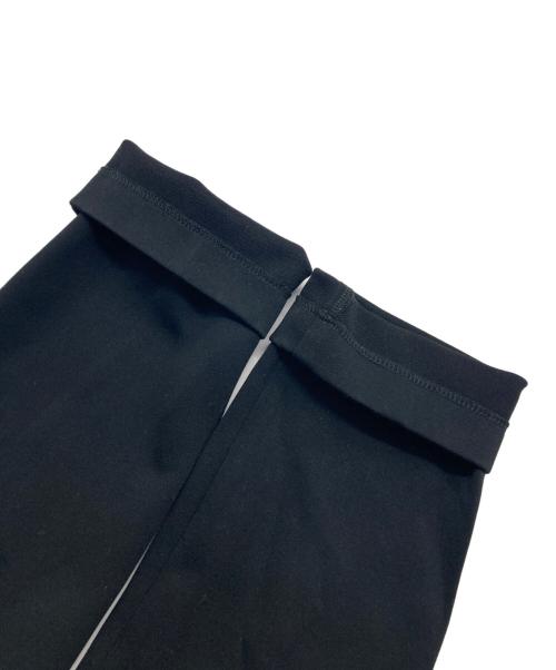 COMME des GARCONS COMME des GARCONS（コムデギャルソン コムデギャルソン）COMME des GARCONS COMME des GARCONS (コムデギャルソン コムデギャルソン) 00s ポリジップコート ブラック サイズ:SIZE Lの古着・服飾アイテム