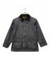 Barbour（バブアー）の古着「ビデイルジャケット」｜グレー