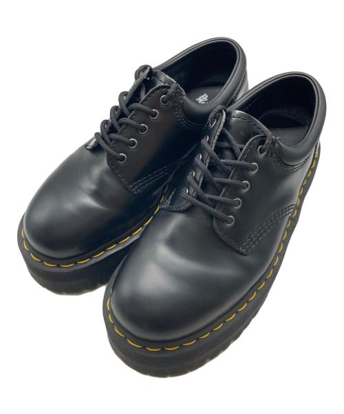 Dr.Martens（ドクターマーチン）Dr.Martens (ドクターマーチン) 8053 QUAD MONO LEATHER SHOES ブラック サイズ:SIZE UK5の古着・服飾アイテム