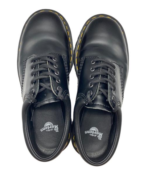 Dr.Martens（ドクターマーチン）Dr.Martens (ドクターマーチン) 8053 QUAD MONO LEATHER SHOES ブラック サイズ:SIZE UK5の古着・服飾アイテム
