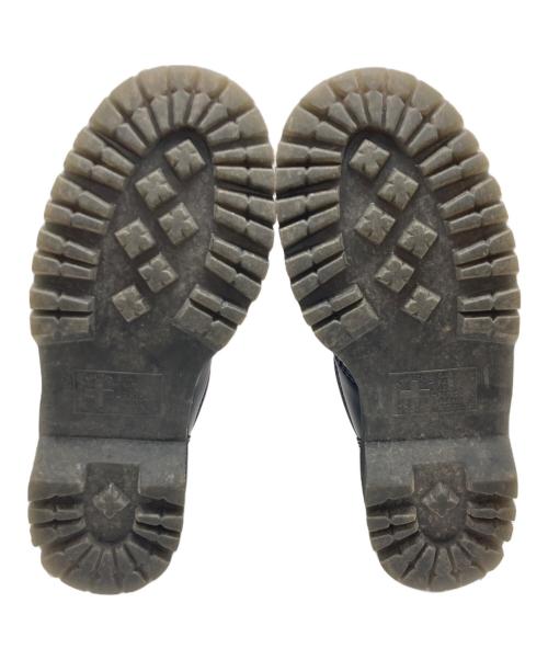Dr.Martens（ドクターマーチン）Dr.Martens (ドクターマーチン) 8053 QUAD MONO LEATHER SHOES ブラック サイズ:SIZE UK5の古着・服飾アイテム
