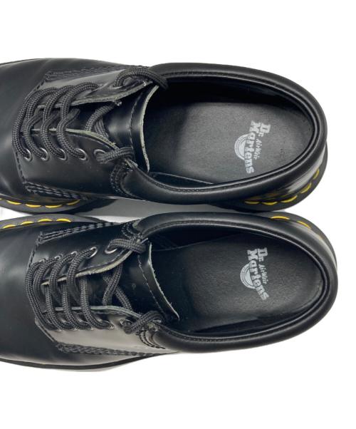 Dr.Martens（ドクターマーチン）Dr.Martens (ドクターマーチン) 8053 QUAD MONO LEATHER SHOES ブラック サイズ:SIZE UK5の古着・服飾アイテム