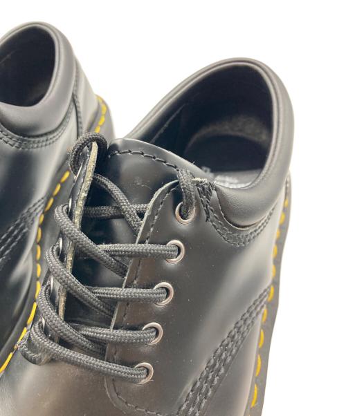 Dr.Martens（ドクターマーチン）Dr.Martens (ドクターマーチン) 8053 QUAD MONO LEATHER SHOES ブラック サイズ:SIZE UK5の古着・服飾アイテム