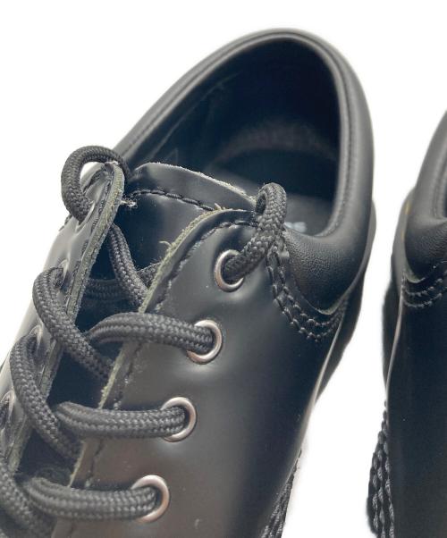 Dr.Martens（ドクターマーチン）Dr.Martens (ドクターマーチン) 8053 QUAD MONO LEATHER SHOES ブラック サイズ:SIZE UK5の古着・服飾アイテム
