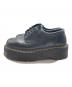 Dr.Martens (ドクターマーチン) 8053 QUAD MONO LEATHER SHOES ブラック サイズ:SIZE UK5：10000円