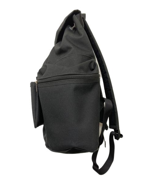PORTER（ポーター）PORTER (ポーター) UNION RUCKSACK ブラックの古着・服飾アイテム