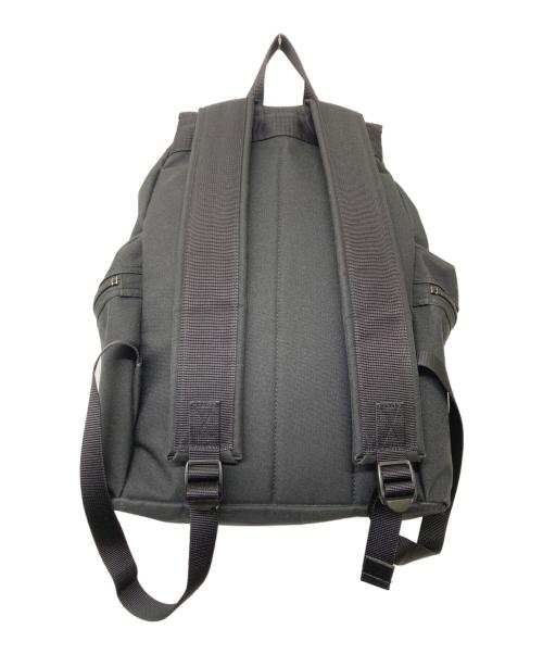 PORTER（ポーター）PORTER (ポーター) UNION RUCKSACK ブラックの古着・服飾アイテム