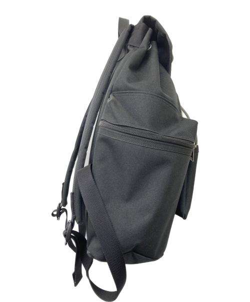 PORTER（ポーター）PORTER (ポーター) UNION RUCKSACK ブラックの古着・服飾アイテム
