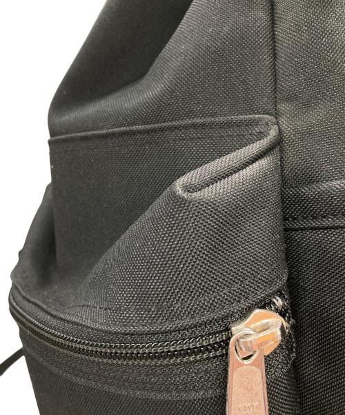PORTER（ポーター）PORTER (ポーター) UNION RUCKSACK ブラックの古着・服飾アイテム