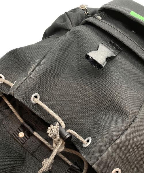 PORTER（ポーター）PORTER (ポーター) UNION RUCKSACK ブラックの古着・服飾アイテム