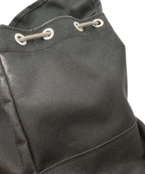 PORTER（ポーター）PORTER (ポーター) UNION RUCKSACK ブラックの古着・服飾アイテム