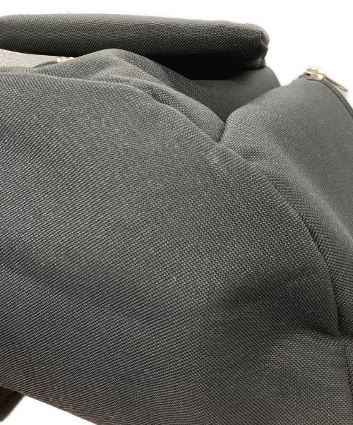 PORTER（ポーター）PORTER (ポーター) UNION RUCKSACK ブラックの古着・服飾アイテム