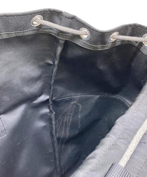PORTER（ポーター）PORTER (ポーター) UNION RUCKSACK ブラックの古着・服飾アイテム