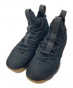 NIKEナイキ）の古着「レブロン15」｜ブラック