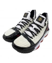 NIKE（ナイキ）の古着「LEBRON 16 SB（レブロン 16 エスビー）」｜ホワイト×ブラック
