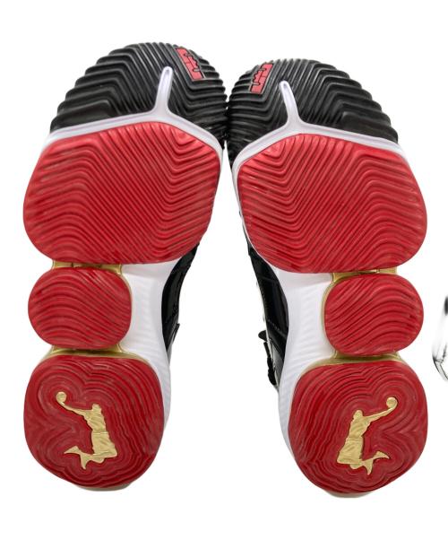 NIKE（ナイキ）NIKE (ナイキ) LEBRON 16 SB（レブロン 16 エスビー） ホワイト×ブラック サイズ:SIZE 27cmの古着・服飾アイテム