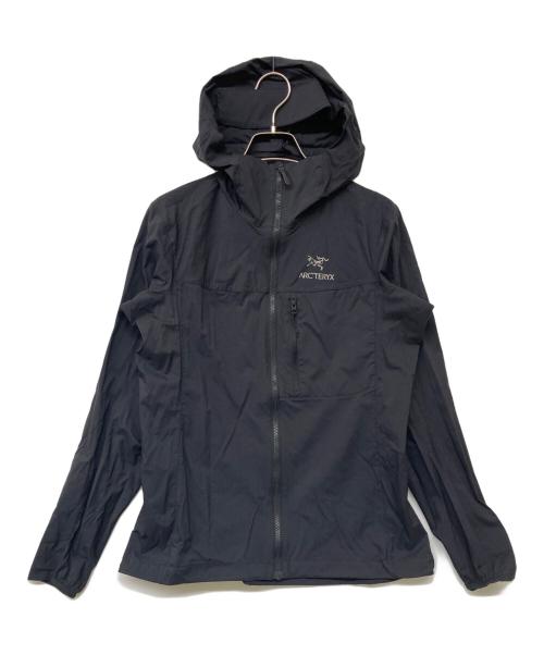 ARC'TERYX（アークテリクス）ARC'TERYX (アークテリクス) Solano Hoody Women’s ネイビー サイズ:SIZE XSの古着・服飾アイテム