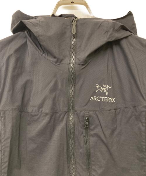 ARC'TERYX（アークテリクス）ARC'TERYX (アークテリクス) Solano Hoody Women’s ネイビー サイズ:SIZE XSの古着・服飾アイテム