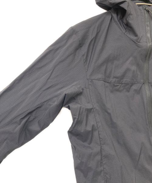 ARC'TERYX（アークテリクス）ARC'TERYX (アークテリクス) Solano Hoody Women’s ネイビー サイズ:SIZE XSの古着・服飾アイテム