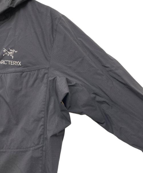 ARC'TERYX（アークテリクス）ARC'TERYX (アークテリクス) Solano Hoody Women’s ネイビー サイズ:SIZE XSの古着・服飾アイテム
