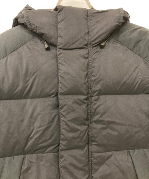 CANADA GOOSE（カナダグース）CANADA GOOSE (カナダグース) ARMSTRONG HOODY ブラック サイズ:SIZE Mの古着・服飾アイテム