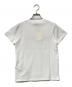 GUCCI (グッチ) LOGO TEE ホワイト サイズ:10(140/68)：10000円