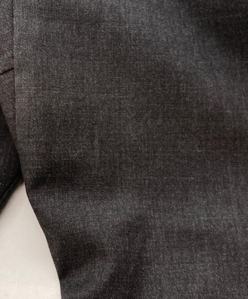 GRAMICCI（グラミチ）GRAMICCI (グラミチ) SOPHNET. (ソフネット) SLIM-FIT EASY SLACKS BY LORO PIANA(スリム フィット イージー スラックス バイ ロロ ピアーナ) ブラック サイズ:sizeMの古着・服飾アイテム