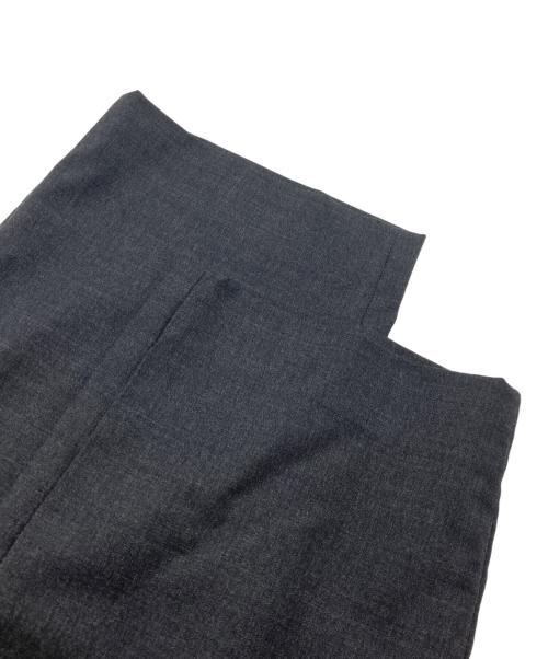 GRAMICCI（グラミチ）GRAMICCI (グラミチ) SOPHNET. (ソフネット) SLIM-FIT EASY SLACKS BY LORO PIANA(スリム フィット イージー スラックス バイ ロロ ピアーナ) ブラック サイズ:sizeMの古着・服飾アイテム