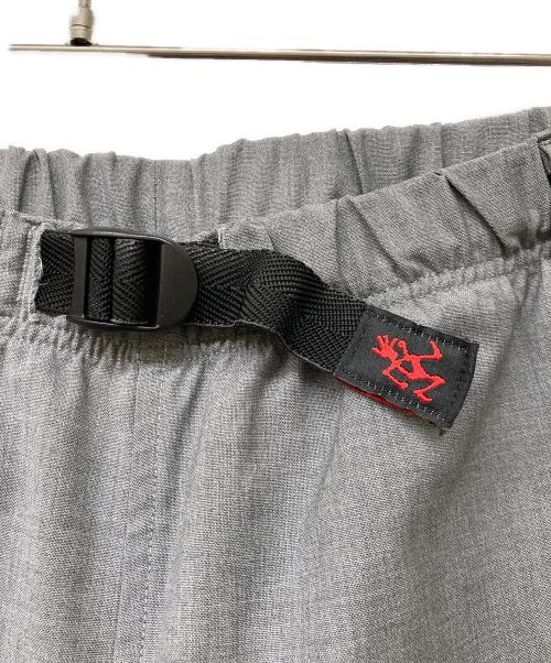 GRAMICCI（グラミチ）GRAMICCI (グラミチ) SOPHNET. (ソフネット) LOLO PIANA WOOL EASY SLACKS グレー サイズ:SIZE Mの古着・服飾アイテム